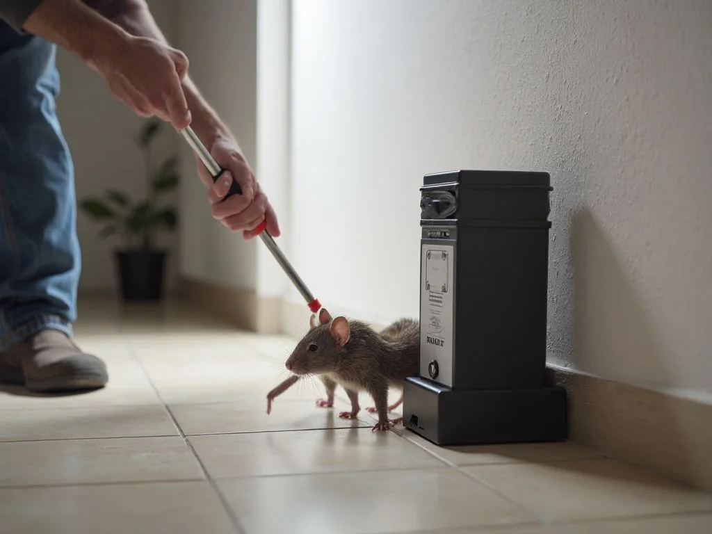 Ratten- & Mäusebekämpfung Pinneberg